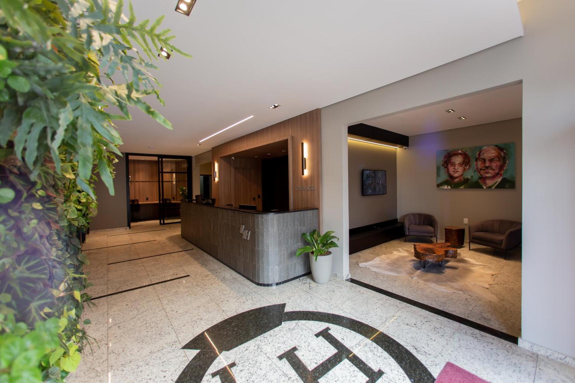 Luz Hotel Pato Branco Extérieur photo