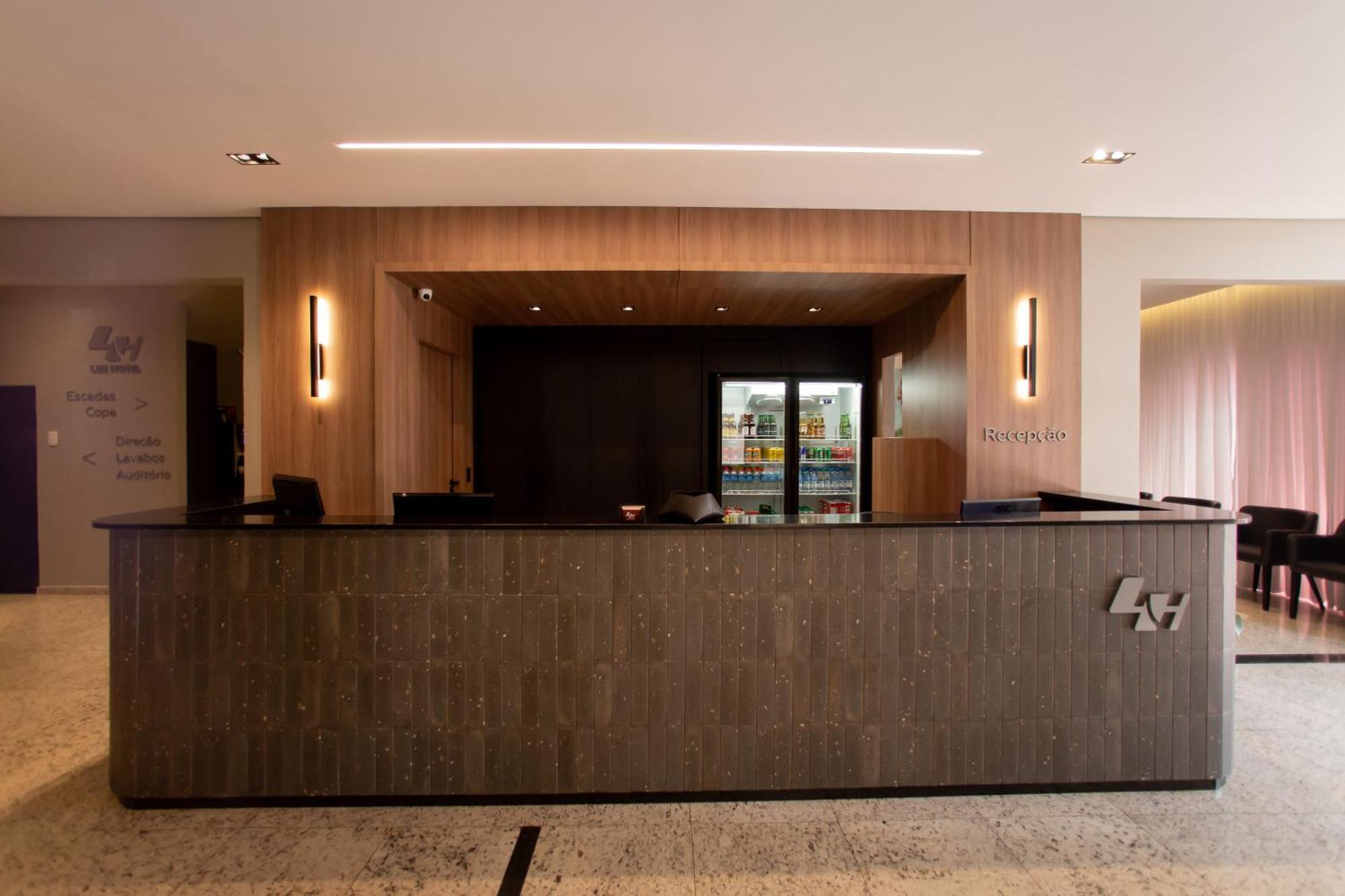Luz Hotel Pato Branco Extérieur photo