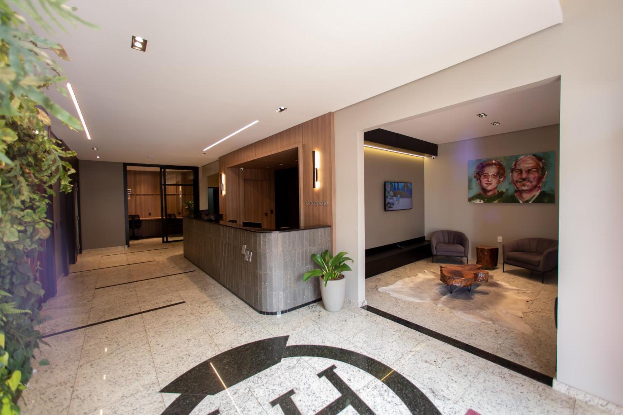 Luz Hotel Pato Branco Extérieur photo