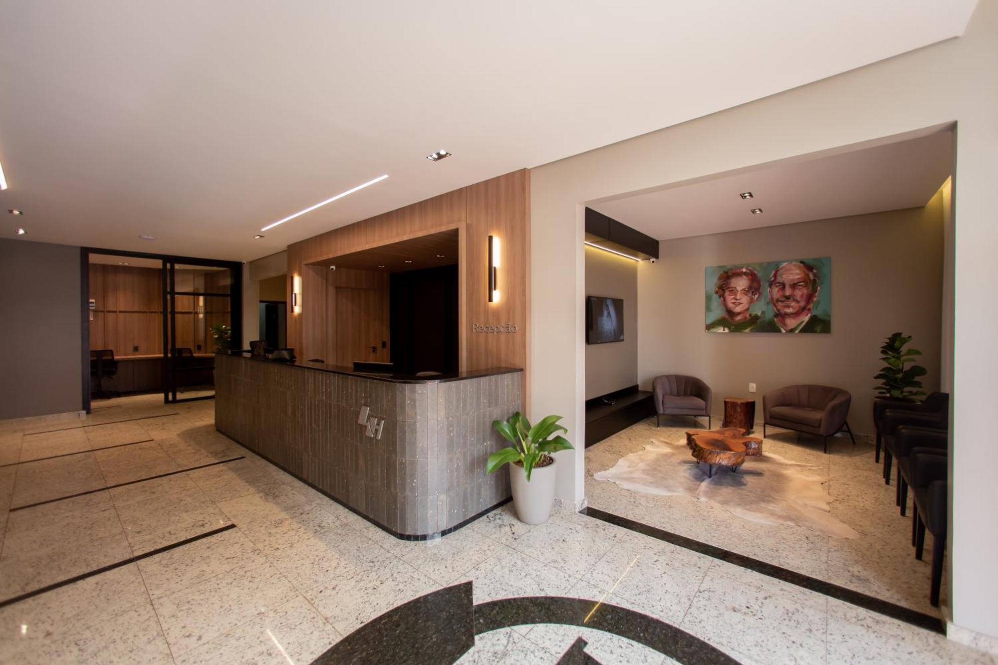 Luz Hotel Pato Branco Extérieur photo